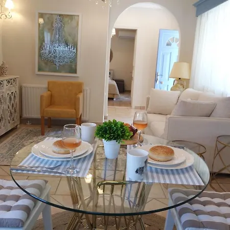 Imerolia Corfu Villa Kassiopi