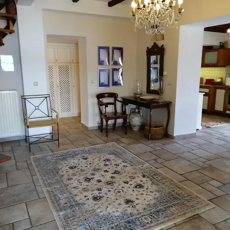 Imerolia Corfu Villa *