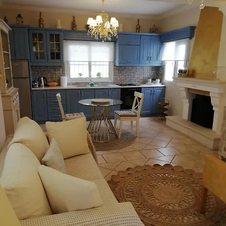 Villa Imerolia Corfu Kassiopi