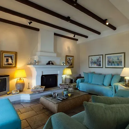 Imerolia Corfu Villa