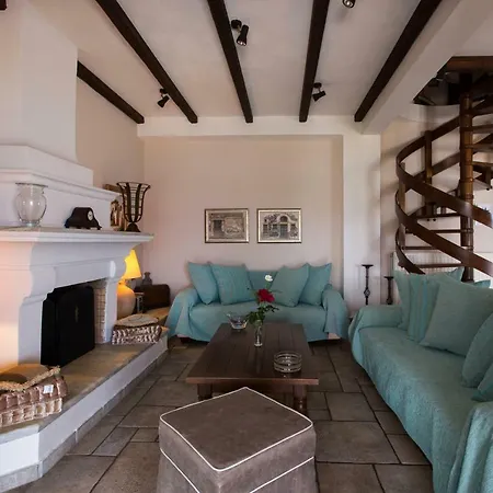 Villa Imerolia Corfu Kassiopi