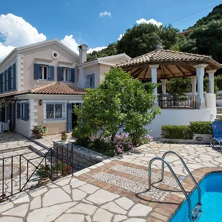 Imerolia Corfu Villa Kassiopi