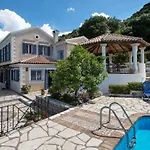 Imerolia Corfu Villa Kassiopi