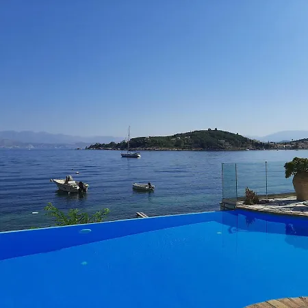 Vilă Imerolia Corfu Kassiopi