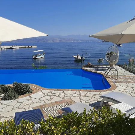Vilă Imerolia Corfu Kassiopi
