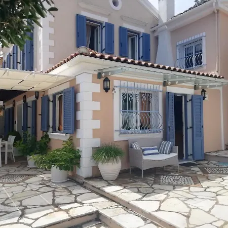 Imerolia Corfu * 카시오피