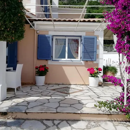 빌라 Imerolia Corfu 카시오피