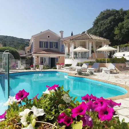 빌라 Imerolia Corfu 카시오피