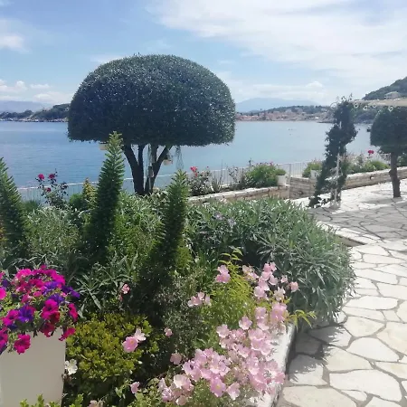 Vilă Imerolia Corfu Kassiopi
