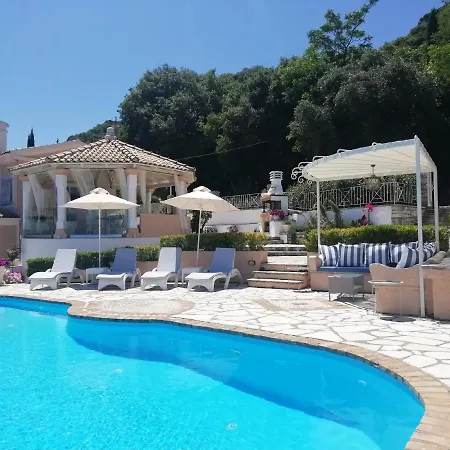 Imerolia Corfu Vilă *