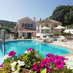 וילה Imerolia Corfu קאסיופי