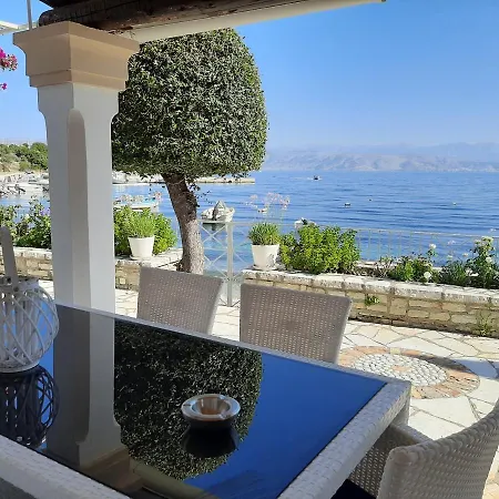 Imerolia Corfu Villa Kassiopi