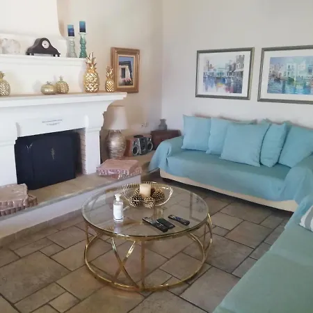 Villa Imerolia Corfu Kassiopi