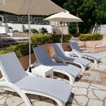 Villa Imerolia Corfu
