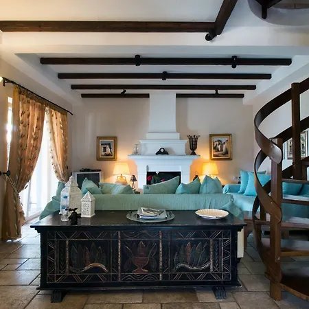 Villa Imerolia Corfu Kassiopi