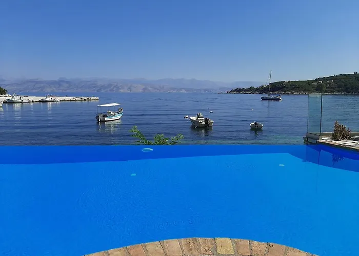 Imerolia Corfu Villa
