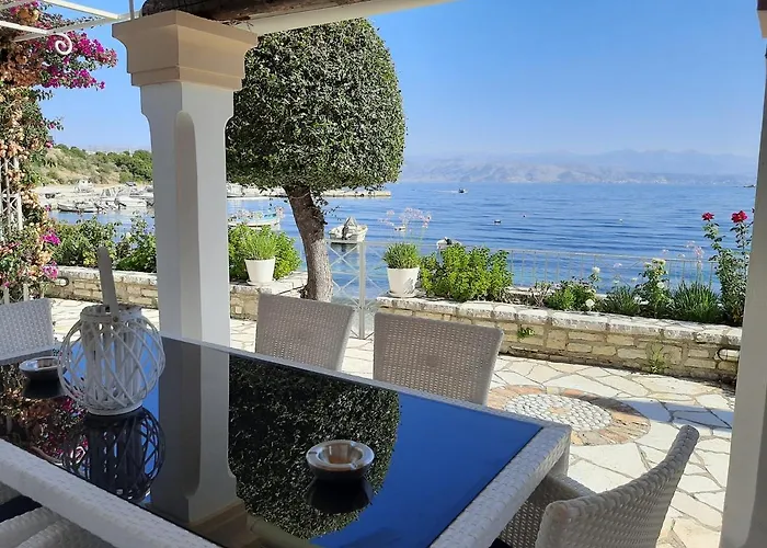 Imerolia Corfu Villa Kassiopi