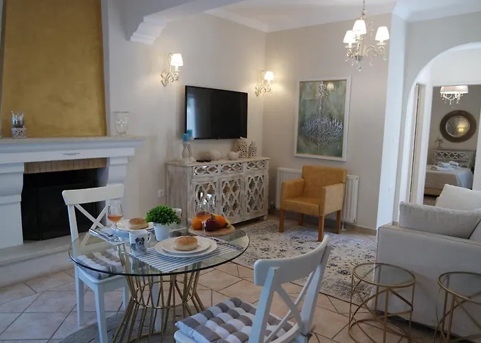 Imerolia Corfu Villa Kassiopi