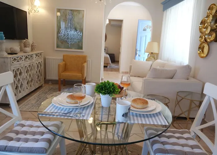 Imerolia Corfu Villa Kassiopi