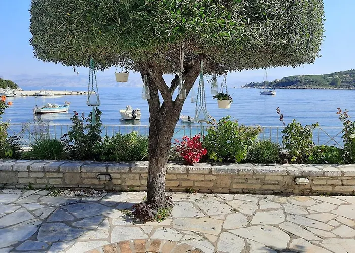 Imerolia Corfu Villa *