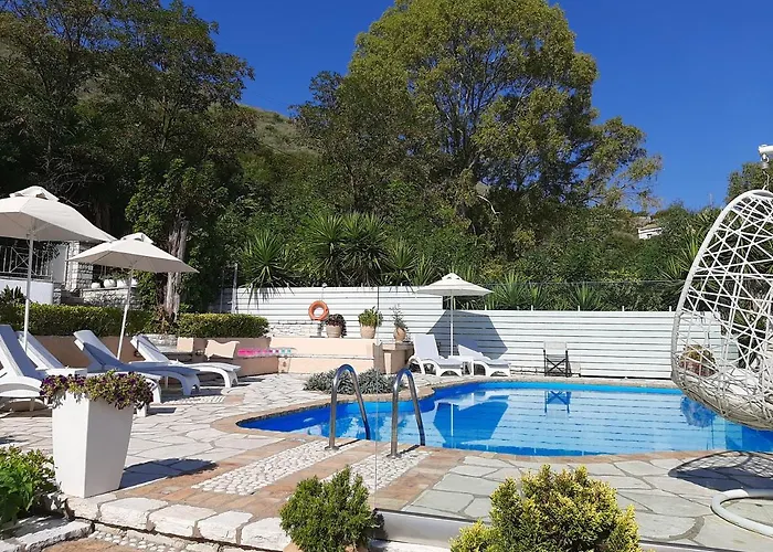 Villa Imerolia Corfu Kassiopi