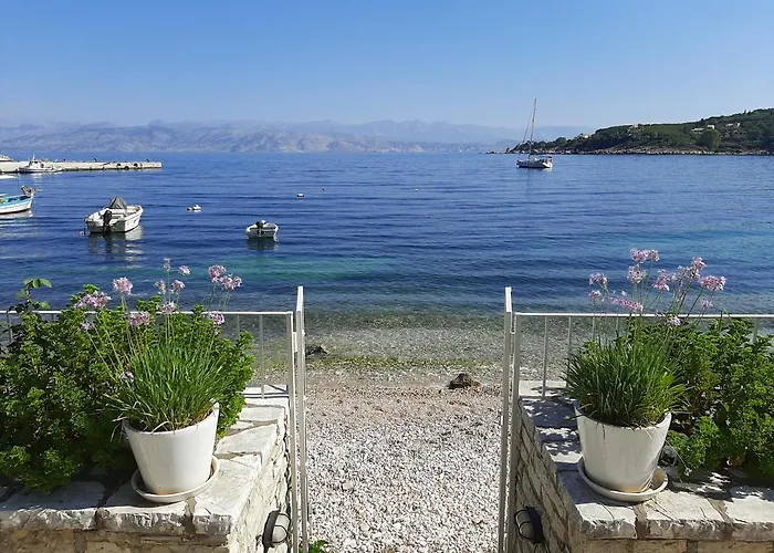 Villa Imerolia Corfu Kassiopi