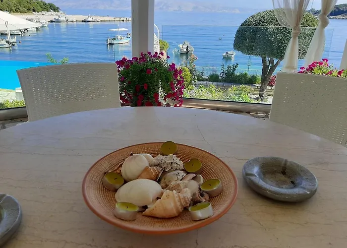 Imerolia Corfu * Kassiopi