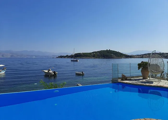 Villa Imerolia Corfu Kassiopi