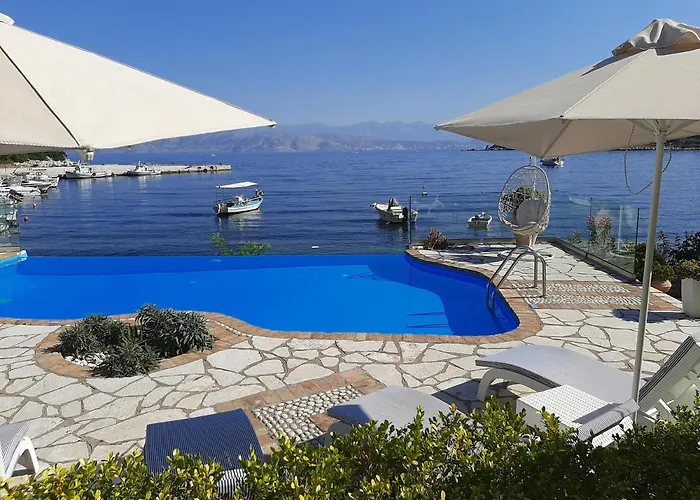Villa Imerolia Corfu Kassiopi
