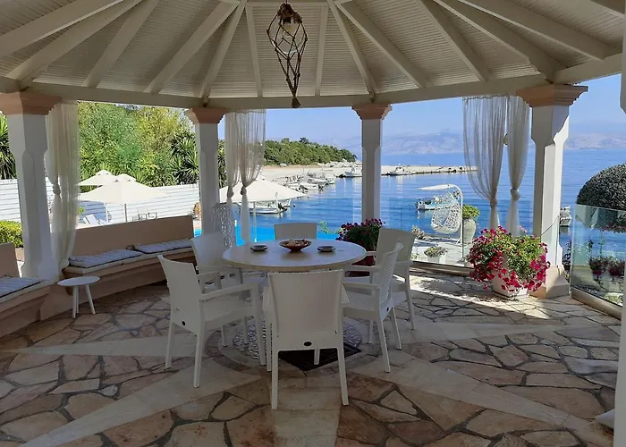 Villa Imerolia Corfu *