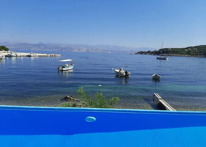 Imerolia Corfu Kassiopi