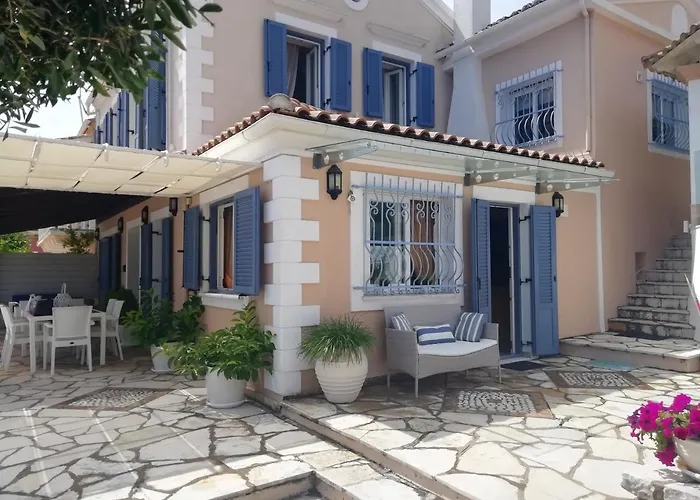 Imerolia Corfu * Kassiopi
