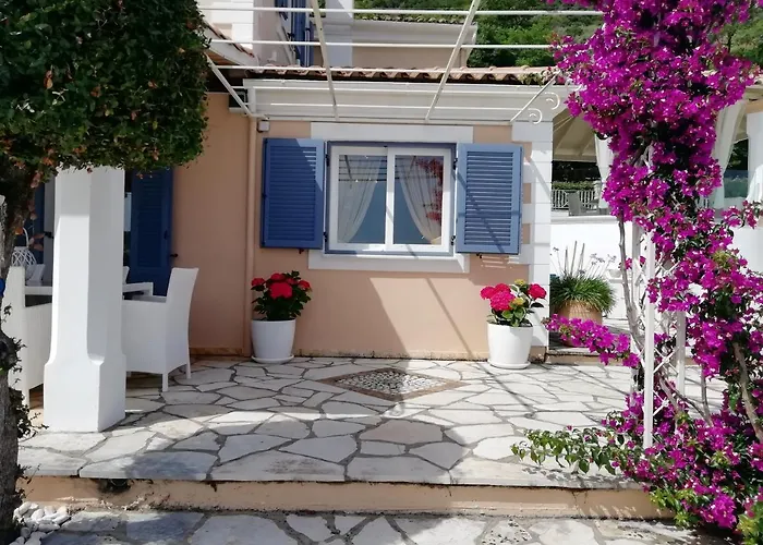 Villa Imerolia Corfu Kassiopi