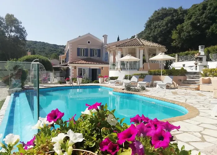 Villa Imerolia Corfu Kassiopi