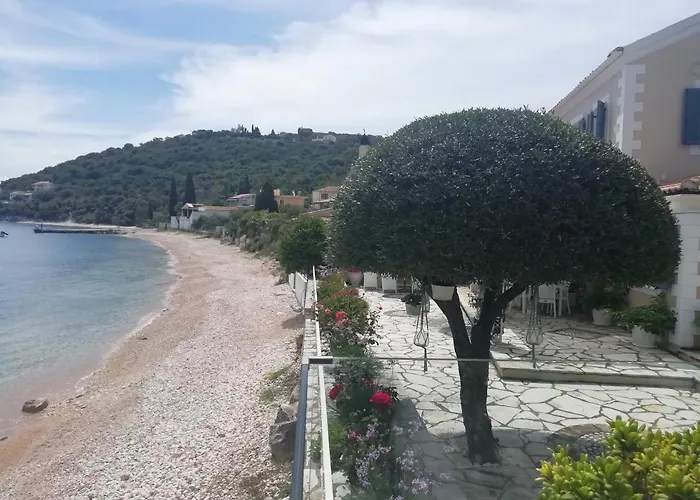 Imerolia Corfu Villa *