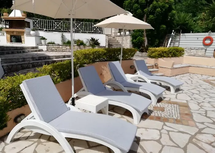 Villa Imerolia Corfu
