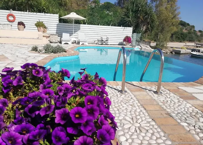 Villa Imerolia Corfu