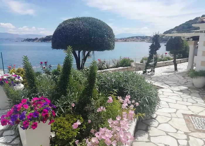 Villa Imerolia Corfu Kassiopi