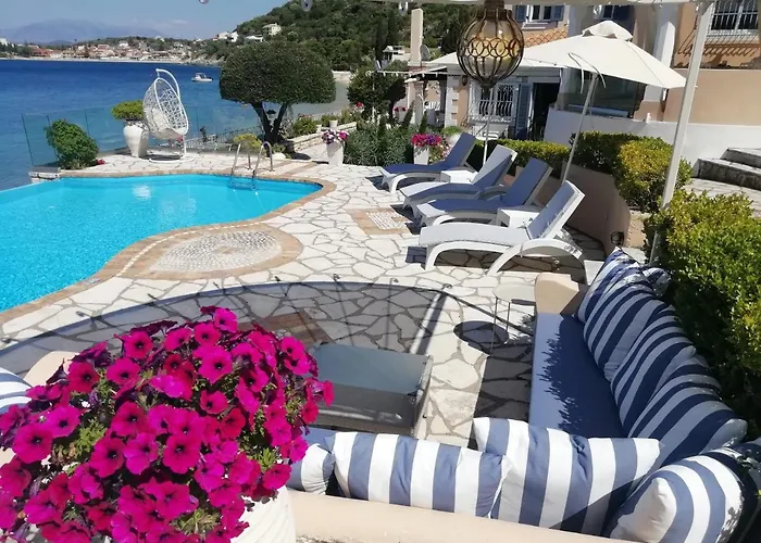 Imerolia Corfu Kassiopi