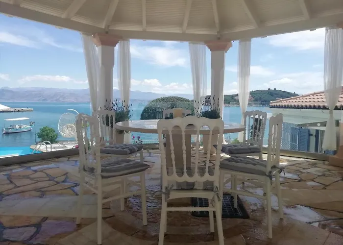 Imerolia Corfu Villa Kassiopi