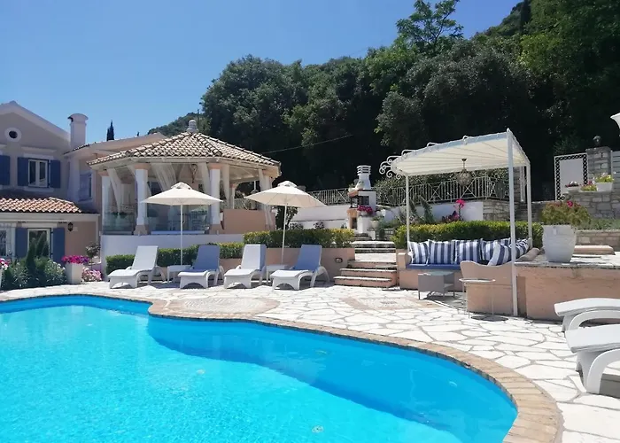 Imerolia Corfu Villa *