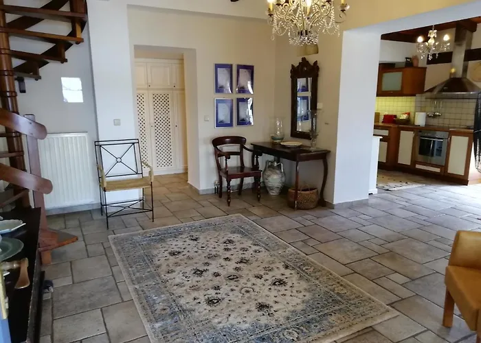 Imerolia Corfu Villa *
