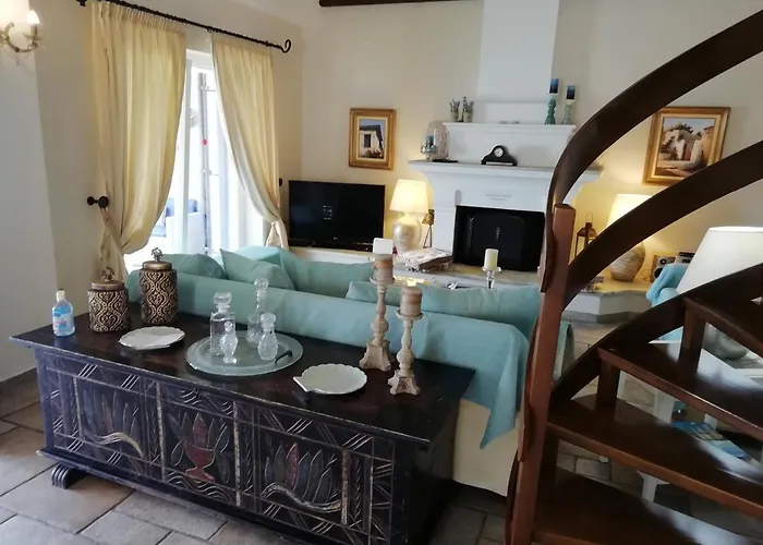 Imerolia Corfu Villa