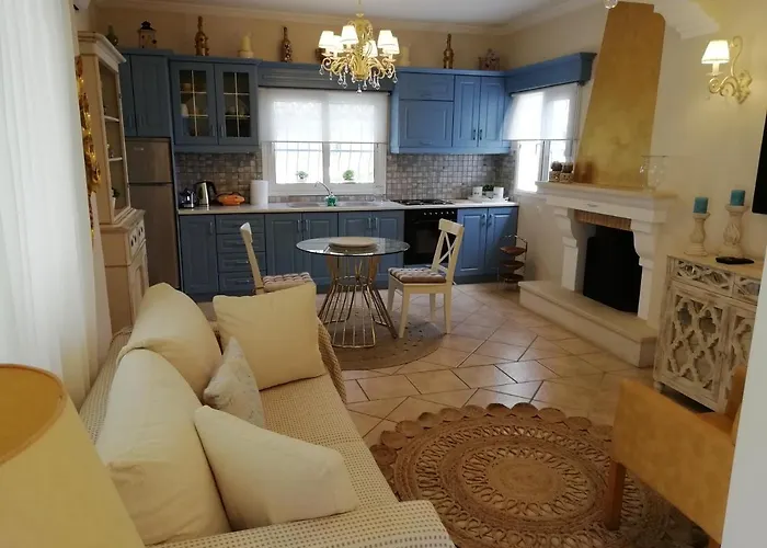 Villa Imerolia Corfu Kassiopi