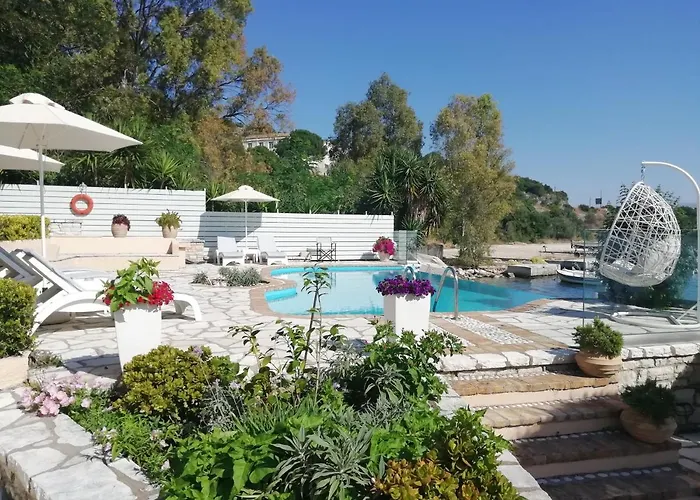 Imerolia Corfu * Kassiopi
