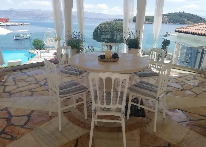 Imerolia Corfu Villa *