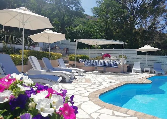 Villa Imerolia Corfu Kassiopi