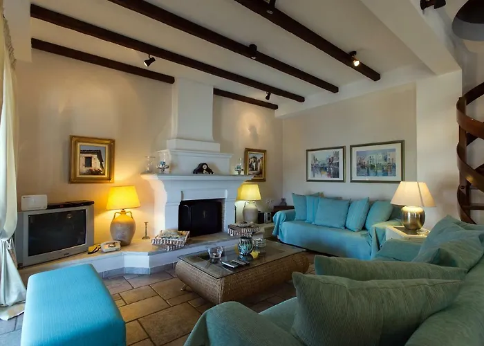 Imerolia Corfu Villa