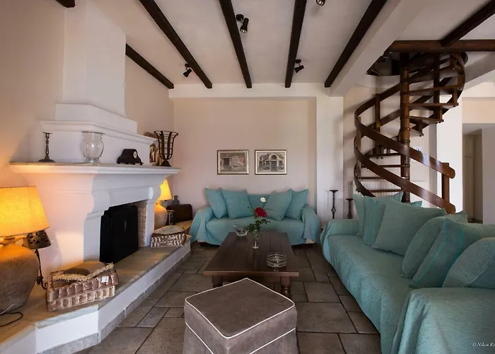 Villa Imerolia Corfu Kassiopi
