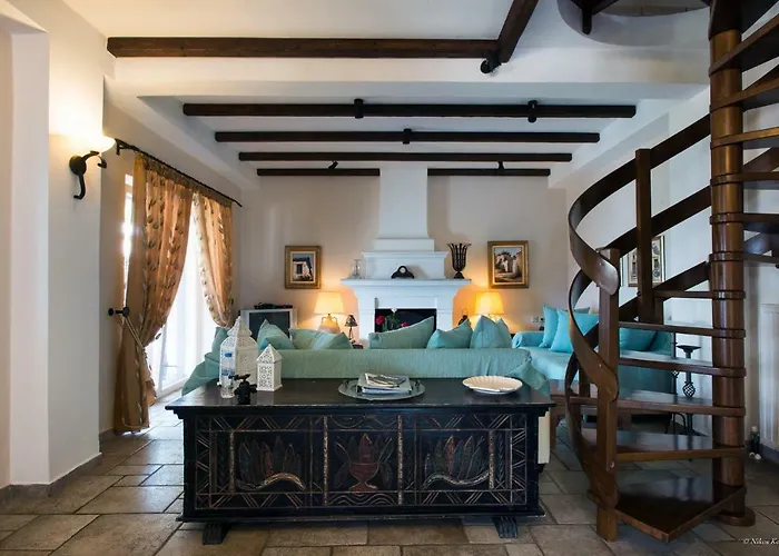 Villa Imerolia Corfu Kassiopi
